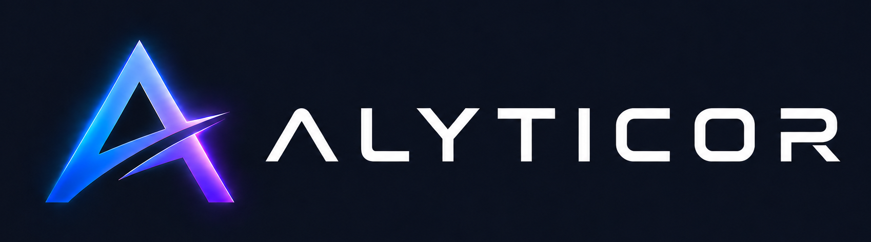 Alyticor logo